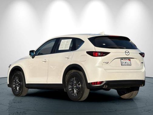 2019 Mazda CX-5 Touring