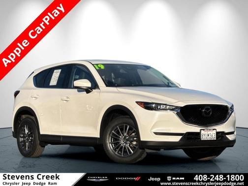 2019 Mazda CX-5 Touring