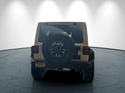 Bright White 2026 Jeep Wrangler 392