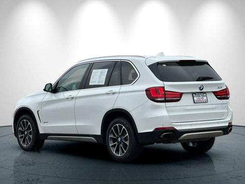 2018 BMW X5 xDrive35i