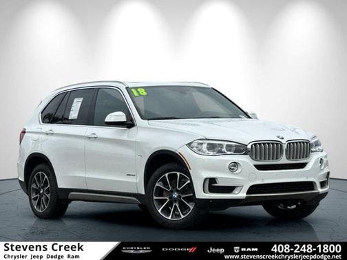 2018 BMW X5 xDrive35i