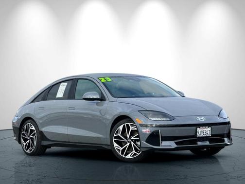 2023 Hyundai IONIQ 6 SEL