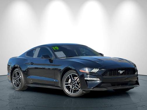 2019 Ford Mustang EcoBoost
