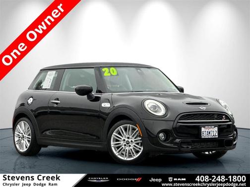 2020 MINI Hardtop Cooper S