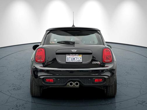 2020 MINI Hardtop Cooper S