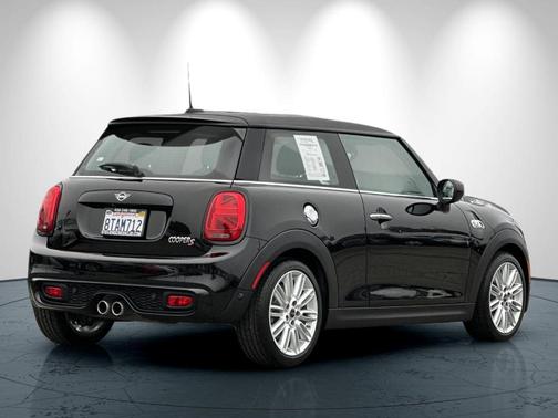 2020 MINI Hardtop Cooper S