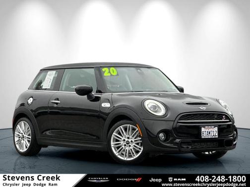 2020 MINI Hardtop Cooper S