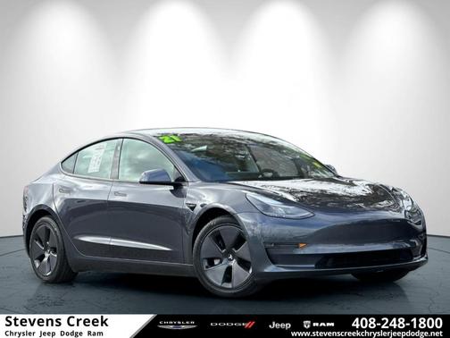 2021 Tesla Model 3 Long Range
