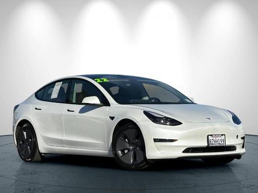 2022 Tesla Model 3 Long Range