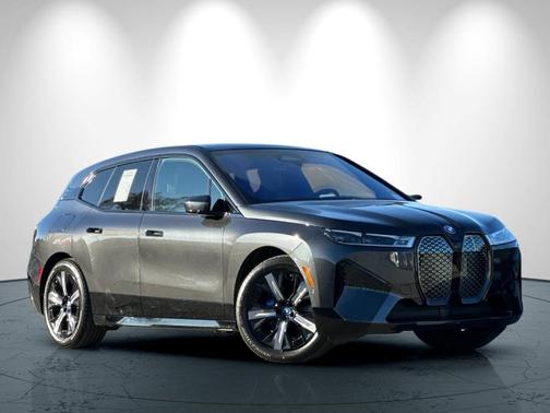2023 BMW iX xDrive50