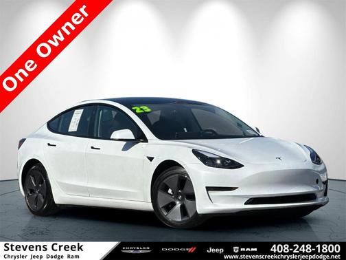 2023 Tesla Model 3 Base