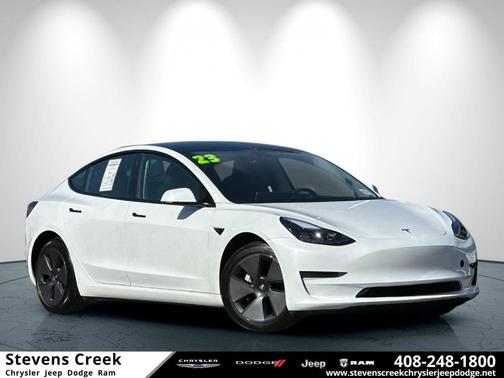 2023 Tesla Model 3 Base