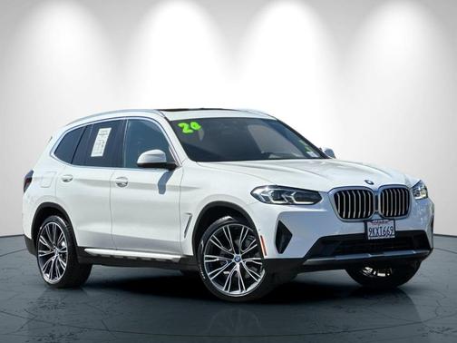2024 BMW X3 sDrive30i