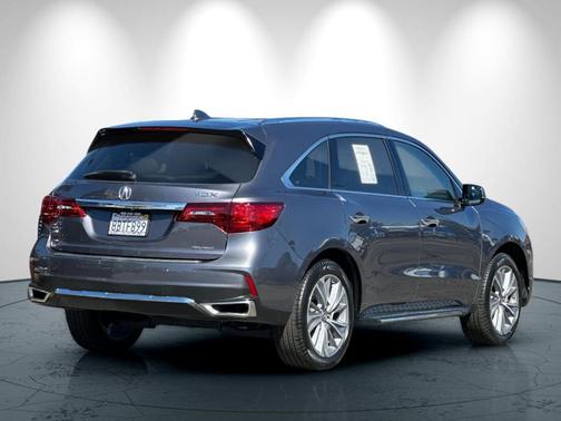 2018 Acura MDX 3.5L w/Technology Package