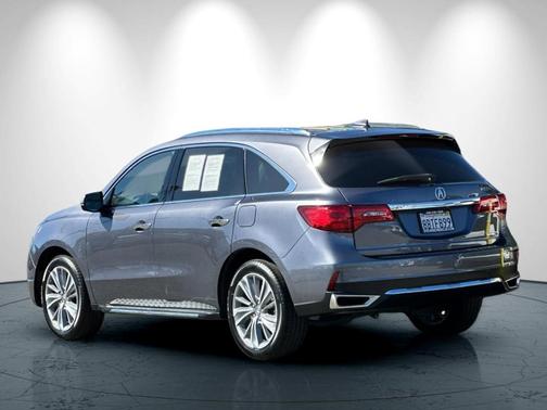2018 Acura MDX 3.5L w/Technology Package