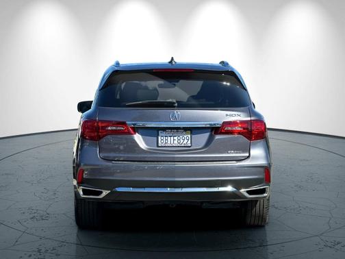 2018 Acura MDX 3.5L w/Technology Package