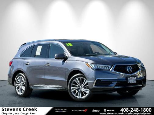 2018 Acura MDX 3.5L w/Technology Package