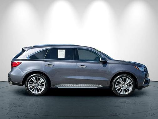 2018 Acura MDX 3.5L w/Technology Package