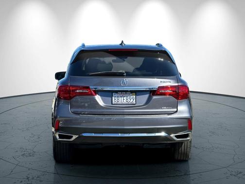 2018 Acura MDX 3.5L w/Technology Package