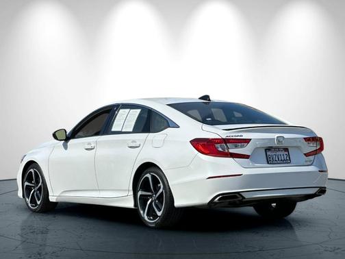2021 Honda Accord Sport 1.5T