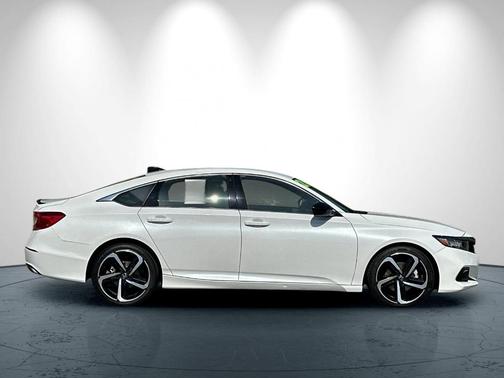 2021 Honda Accord Sport 1.5T