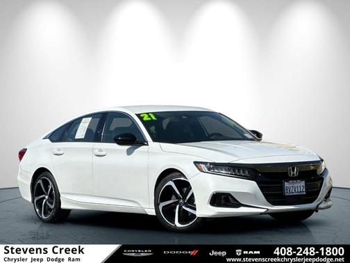 2021 Honda Accord Sport 1.5T