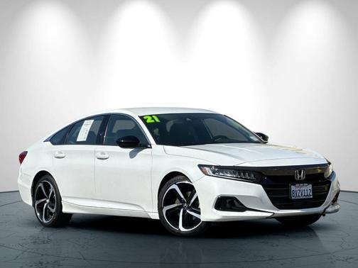 2021 Honda Accord Sport 1.5T