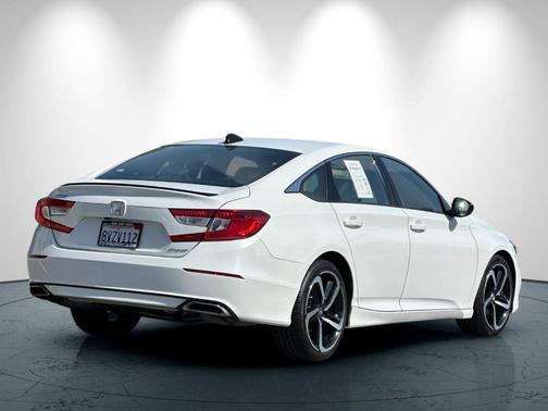 2021 Honda Accord Sport 1.5T