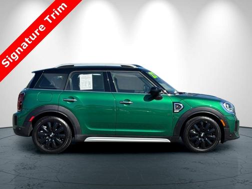 2022 MINI Countryman Cooper S