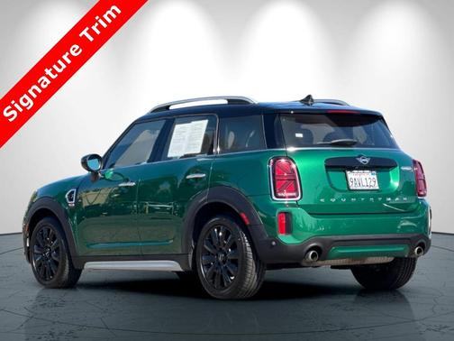 2022 MINI Countryman Cooper S