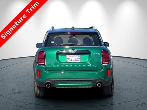 2022 MINI Countryman Cooper S