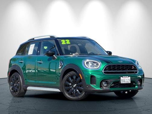2022 MINI Countryman Cooper S