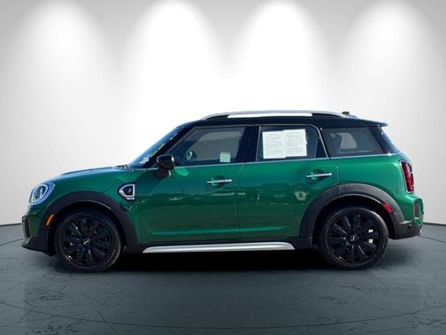 2022 MINI Countryman Cooper S