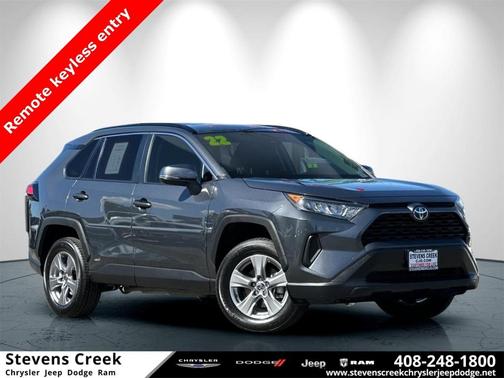 2022 Toyota RAV4 Hybrid LE