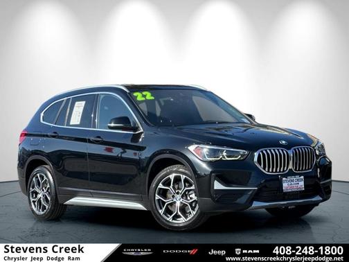 2022 BMW X1 sDrive28i