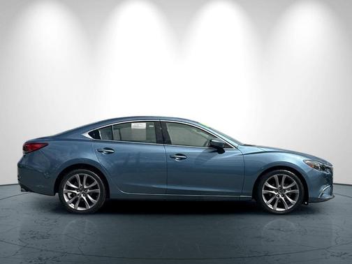 Blue Reflex 2016 Mazda Mazda6 i Grand Touring