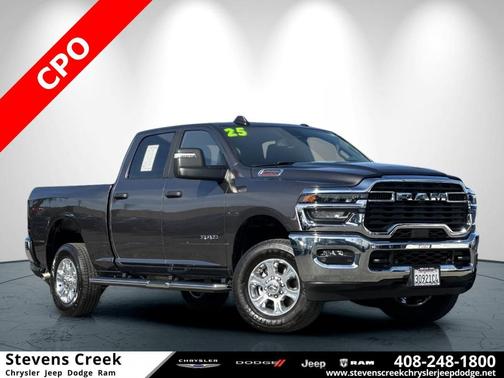2025 RAM 2500 Big Horn