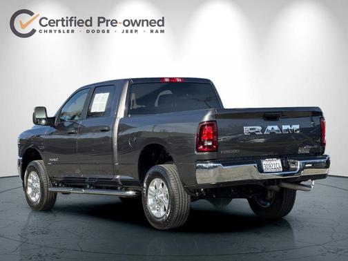 2025 RAM 2500 Big Horn