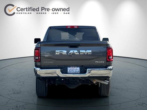 2025 RAM 2500 Big Horn