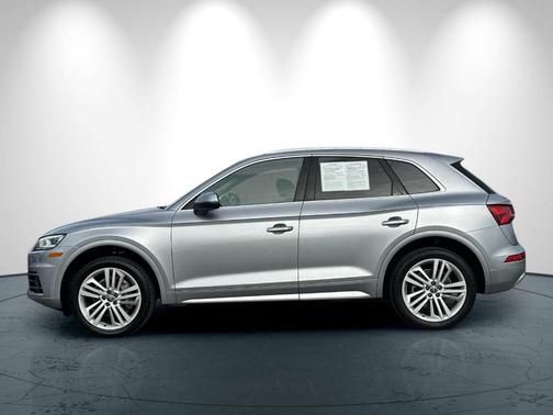 2019 Audi Q5 2.0T Premium Plus