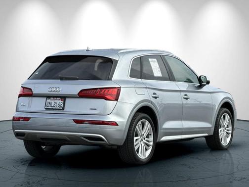 2019 Audi Q5 2.0T Premium Plus