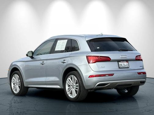 2019 Audi Q5 2.0T Premium Plus