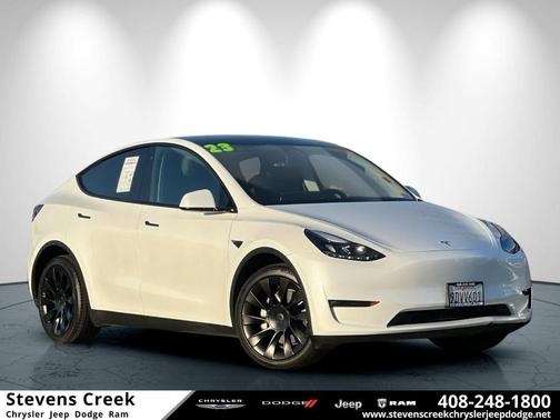 2023 Tesla Model Y Long Range