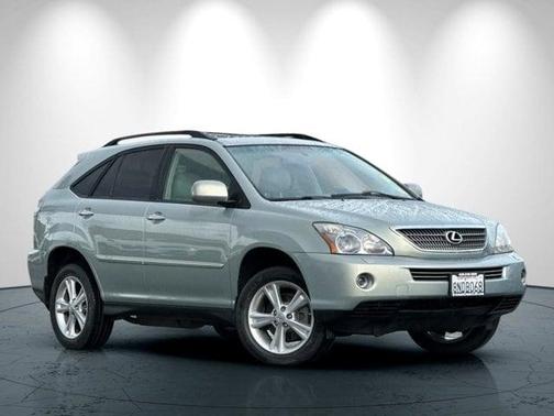 2008 Lexus RX 400h