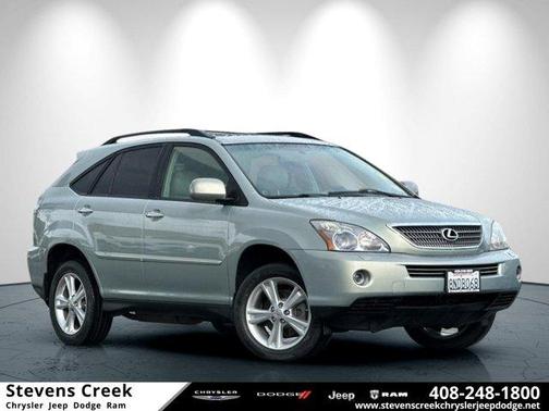2008 Lexus RX 400h