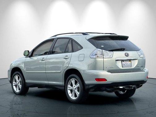 2008 Lexus RX 400h