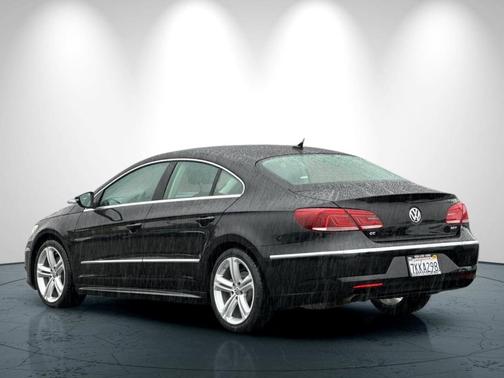 2014 Volkswagen CC 2.0T R-Line