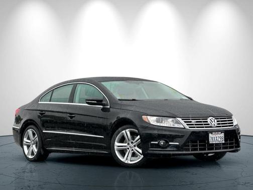 2014 Volkswagen CC 2.0T R-Line