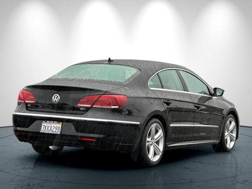 2014 Volkswagen CC 2.0T R-Line