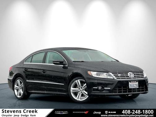 2014 Volkswagen CC 2.0T R-Line